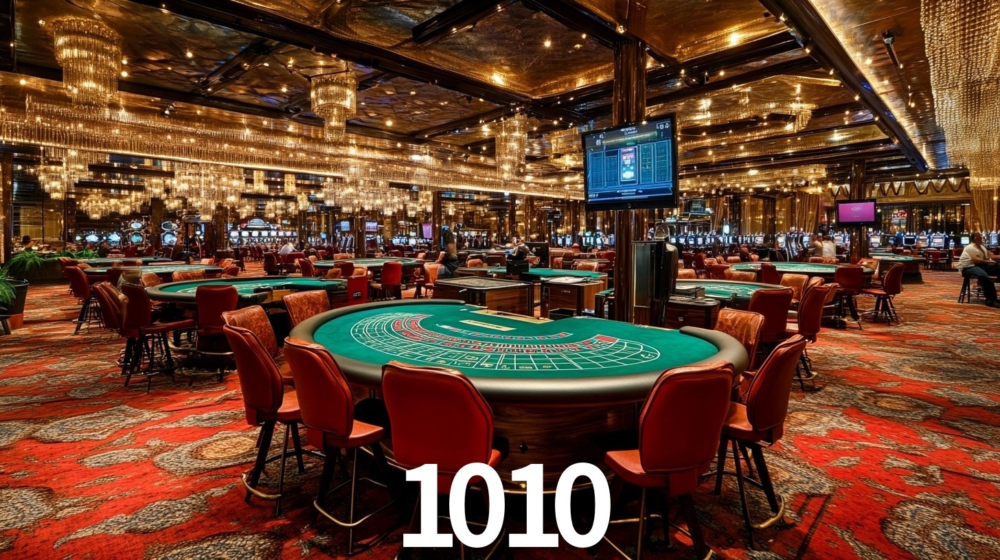 1010 - Última Chance Agora - 1010 bet