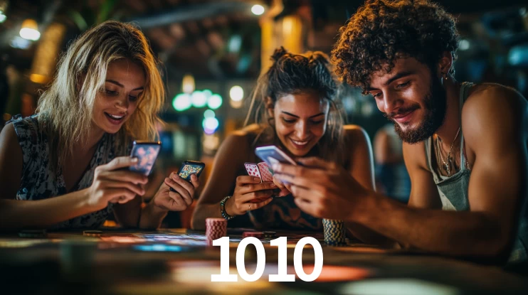 Roulette Table 1010